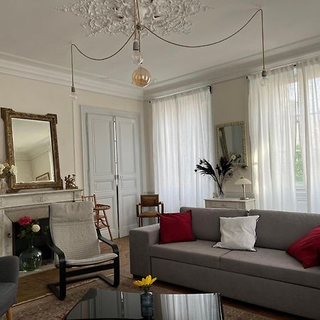 La Villa Louana 1 Appartement 160M2 Sobriete,Elegance En Coeur De Ville Обюсон Екстериор снимка