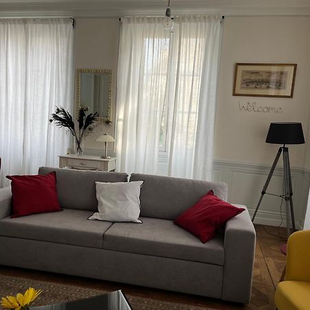 La Villa Louana 1 Appartement 160M2 Sobriete,Elegance En Coeur De Ville Обюсон Екстериор снимка